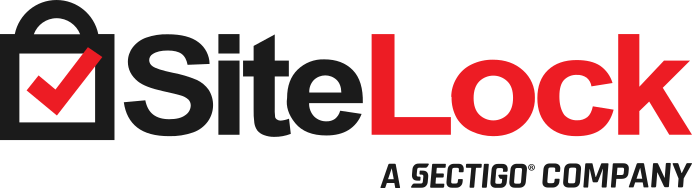 Sitelock security logo
