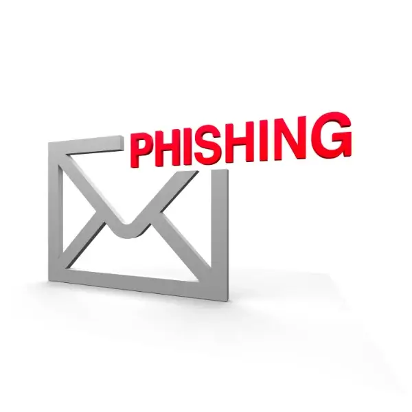 Hvad er phishing mails? (2024) 1 phishing mail 2