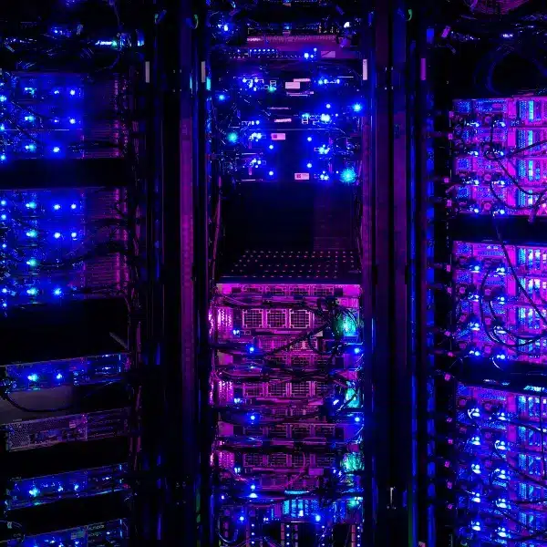 Webhotel 1 En server som besvarer spørgsmålet hvad er et webhotel